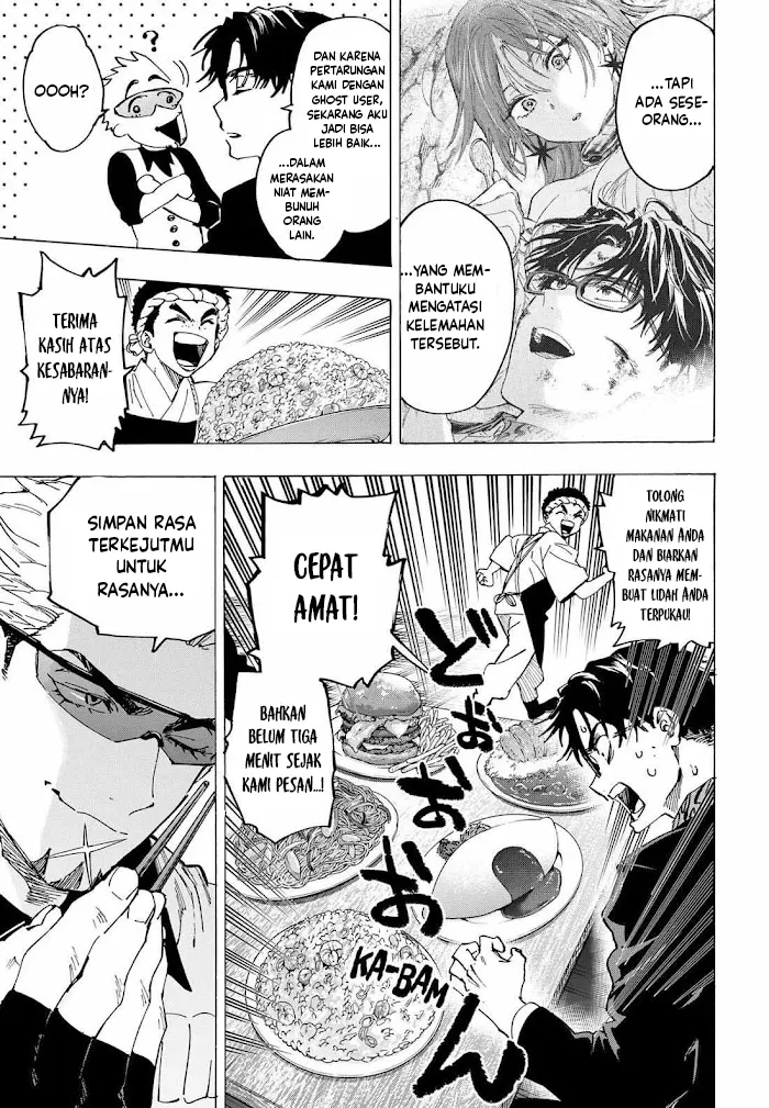 Baca Marriagetoxin - Chapter 111 halaman 10